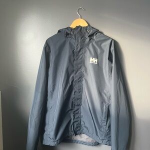 Helly Hansen Men's Navy Jacket (XL)